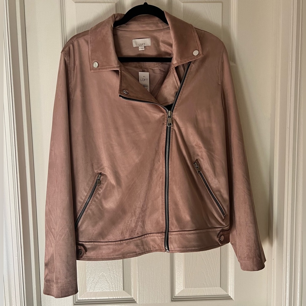 Loft XL jacket never worn
